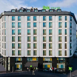 Ibis Styles Merter Szálloda